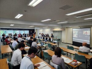 当日の様子